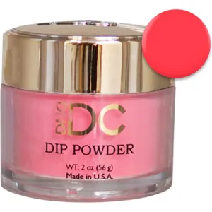 DND DC Dap Dip Powder - #014 Tulip Pink / 1.6 oz. - 45 Grams