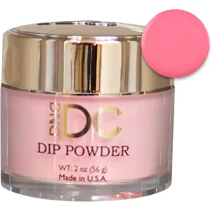 DND DC Dap Dip Powder - #017 Pink Bubblegum / 1.6 oz. - 45 Grams
