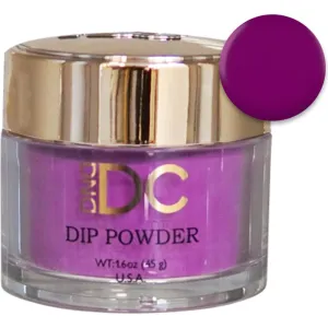 DND DC Dap Dip Powder - #020 Rebecca Purple / 1.6 oz. - 45 Grams