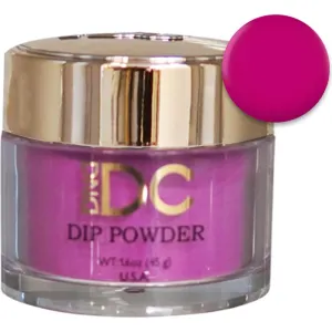 DND DC Dap Dip Powder - #022 Magenta Rose / 1.6 oz. - 45 Grams