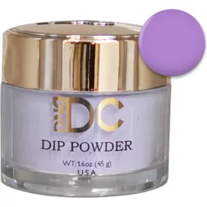 DND DC Dap Dip Powder - #025 Aztech Purple / 1.6 oz. - 45 Grams