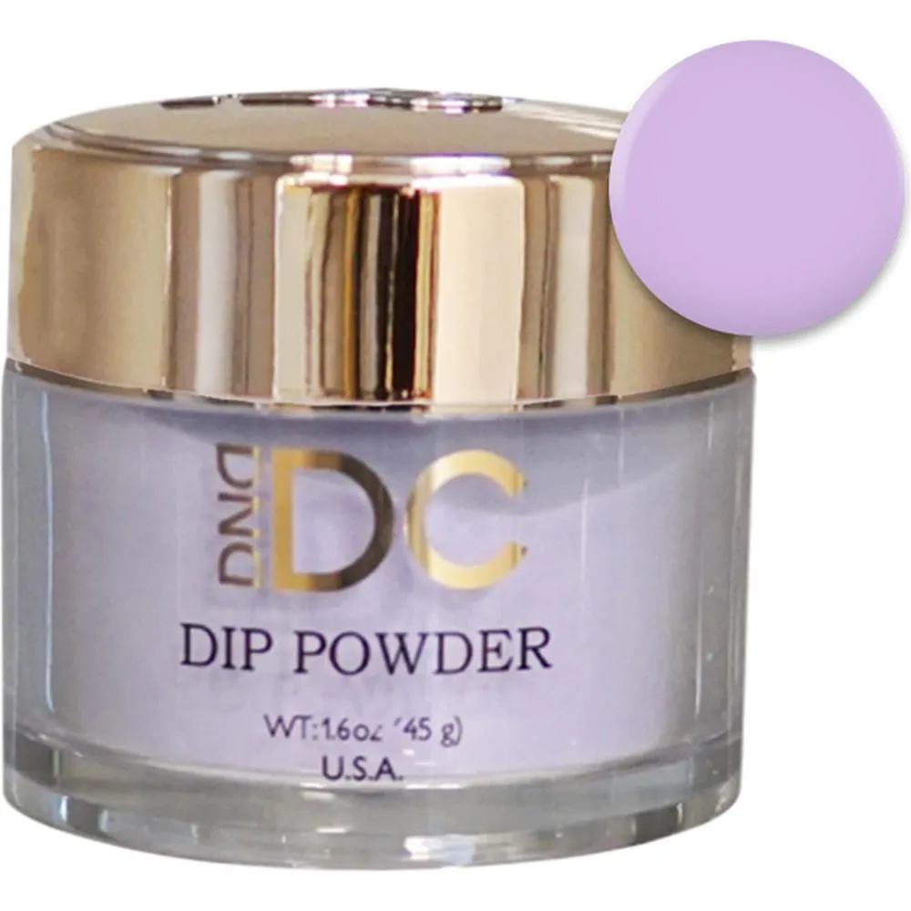 DND DC Dap Dip Powder - #026 Crocus Lavender / 1.6 oz. - 45 Grams
