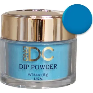 DND DC Dap Dip Powder - #028 Copen Blue / 1.6 oz. - 45 Grams