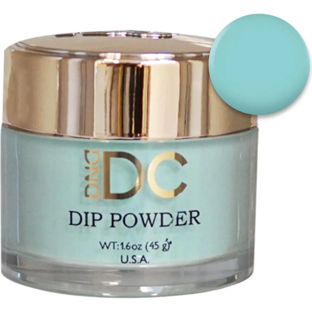 DND DC Dap Dip Powder - #032 Caribbean Island / 1.6 oz. - 45 Grams