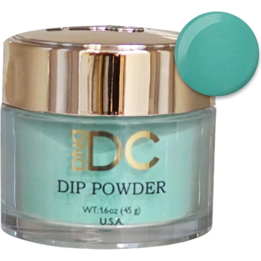 DND DC Dap Dip Powder - #035 Lucky Jade / 1.6 oz. - 45 Grams