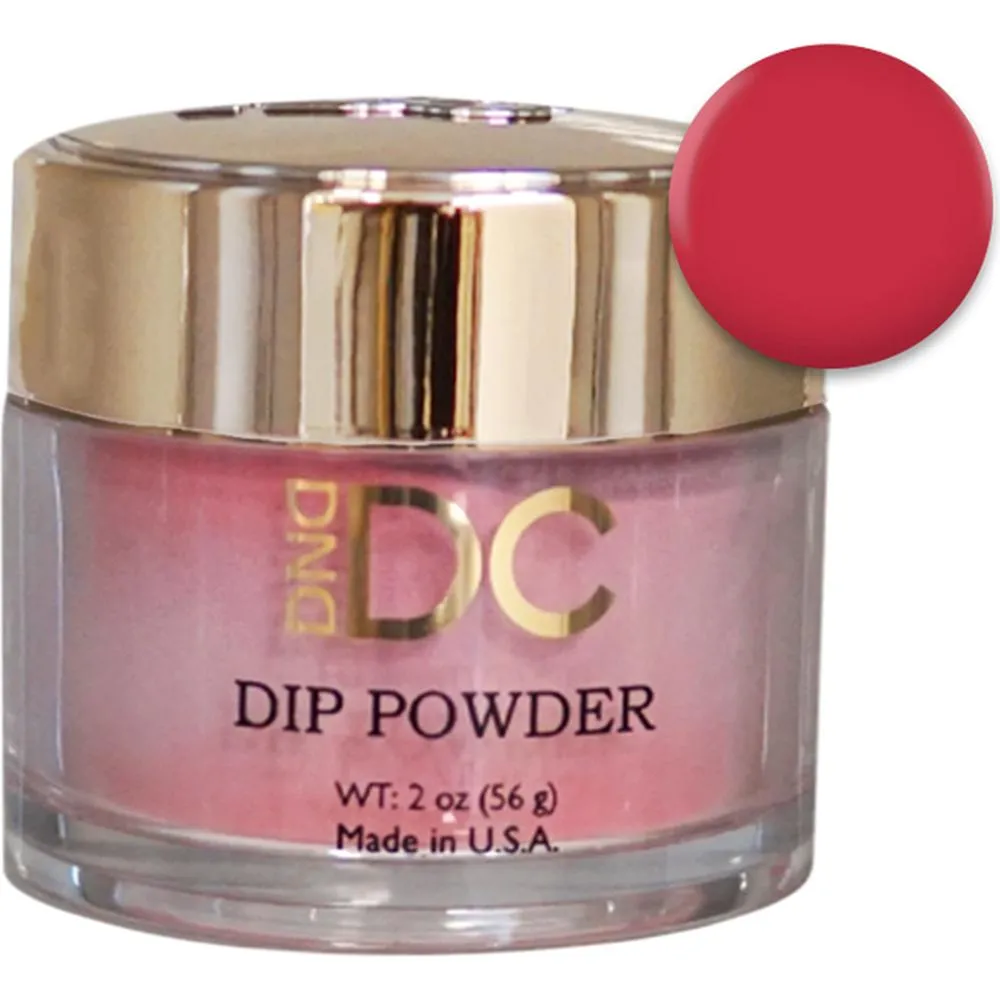 DND DC Dap Dip Powder - #039 Fire Brick / 1.6 oz. - 45 Grams