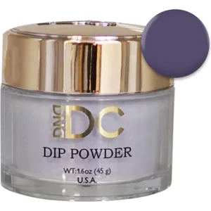 DND DC Dap Dip Powder - #043 Dark Salmon / 1.6 oz. - 45 Grams