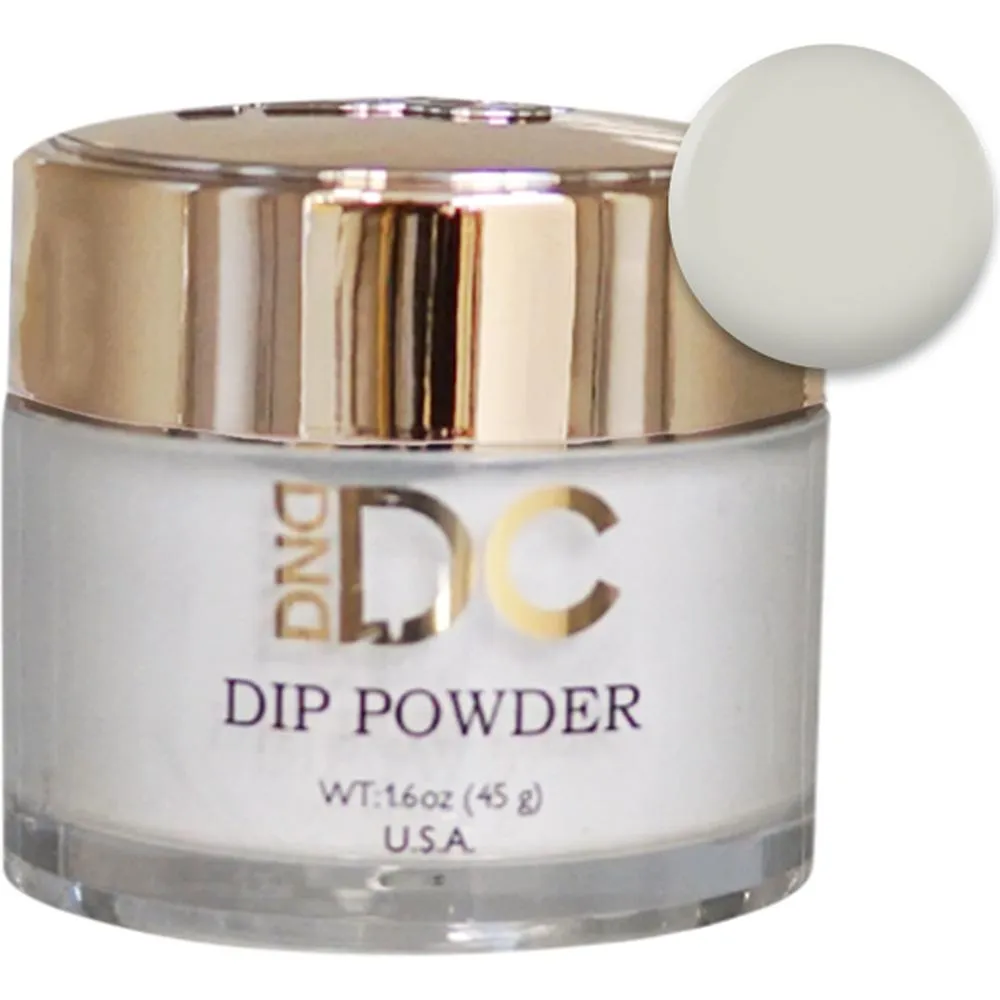 DND DC Dap Dip Powder - #056 White Chalk / 1.6 oz. - 45 Grams