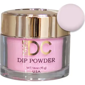 DND DC Dap Dip Powder - #058 Aqua Pink / 1.6 oz. - 45 Grams