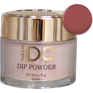 DND DC Dap Dip Powder - #073 Dusty Coral / 1.6 oz. - 45 Grams