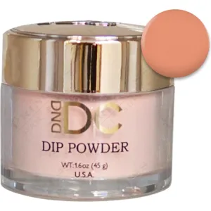 DND DC Dap Dip Powder - #084 Sunny Orange / 1.6 oz. - 45 Grams