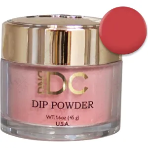 DND DC Dap Dip Powder - #095 Orange Rust / 1.6 oz. - 45 Grams