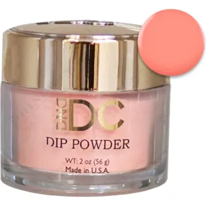 DND DC Dap Dip Powder - #110 Peach Jealousy / 1.6 oz. - 45 Grams