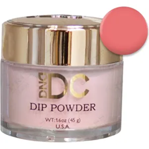DND DC Dap Dip Powder - #114 Coral Nude / 1.6 oz. - 45 Grams