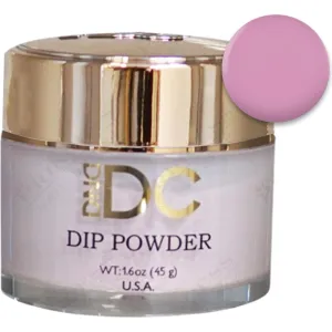 DND DC Dap Dip Powder - #121 Animated Pink / 1.6 oz. - 45 Grams