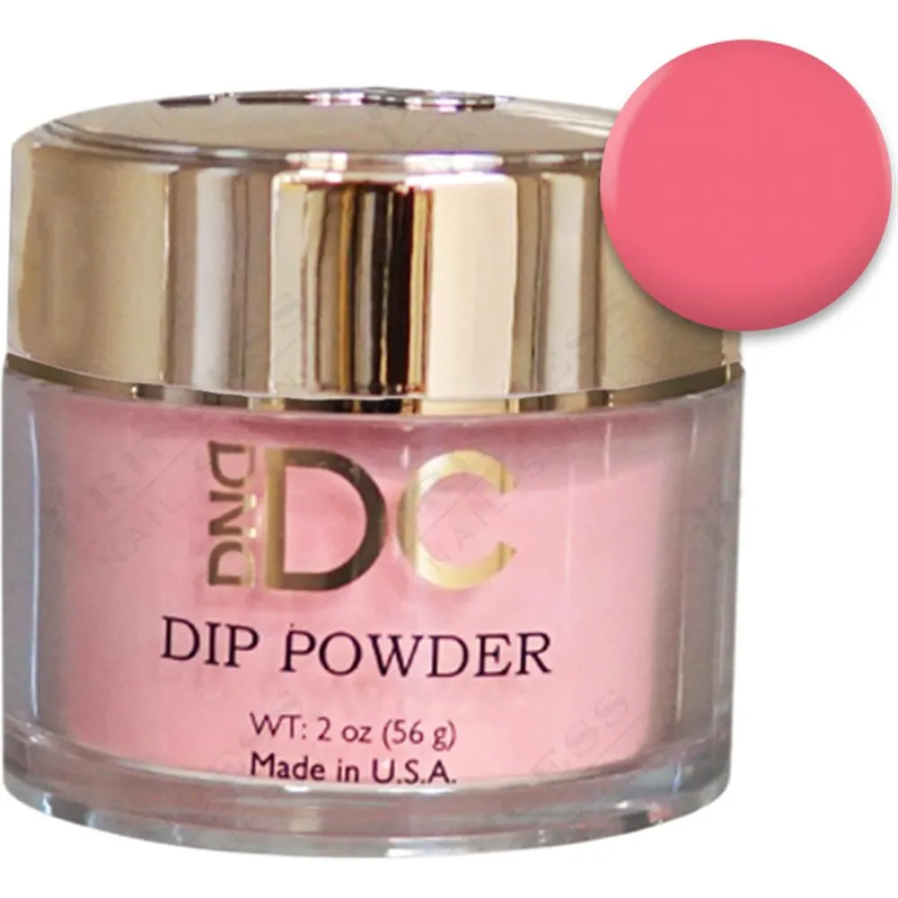 DND DC Dap Dip Powder - #130 Pink Grapefruit / 1.6 oz. - 45 Grams