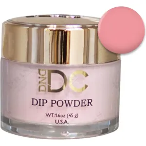 DND DC Dap Dip Powder - #134 Easy Pink / 1.6 oz. - 45 Grams