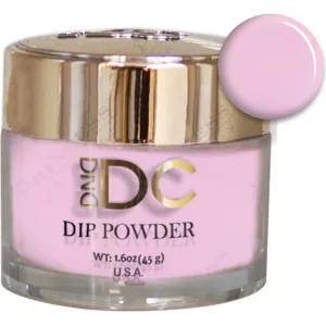 DND DC Dap Dip Powder - #146 Icy Pink / 1.6 oz. - 45 Grams