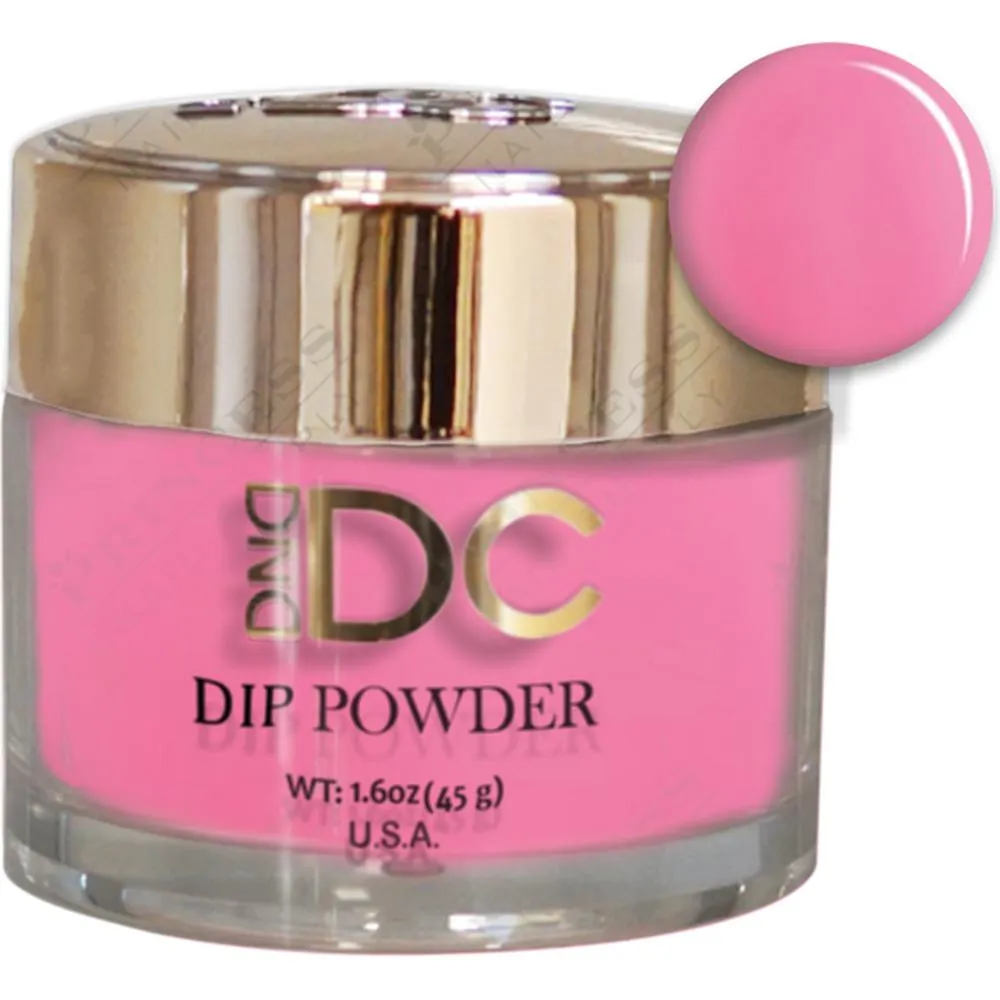 DND DC Dap Dip Powder - #156 Wild Rose / 1.6 oz. - 45 Grams