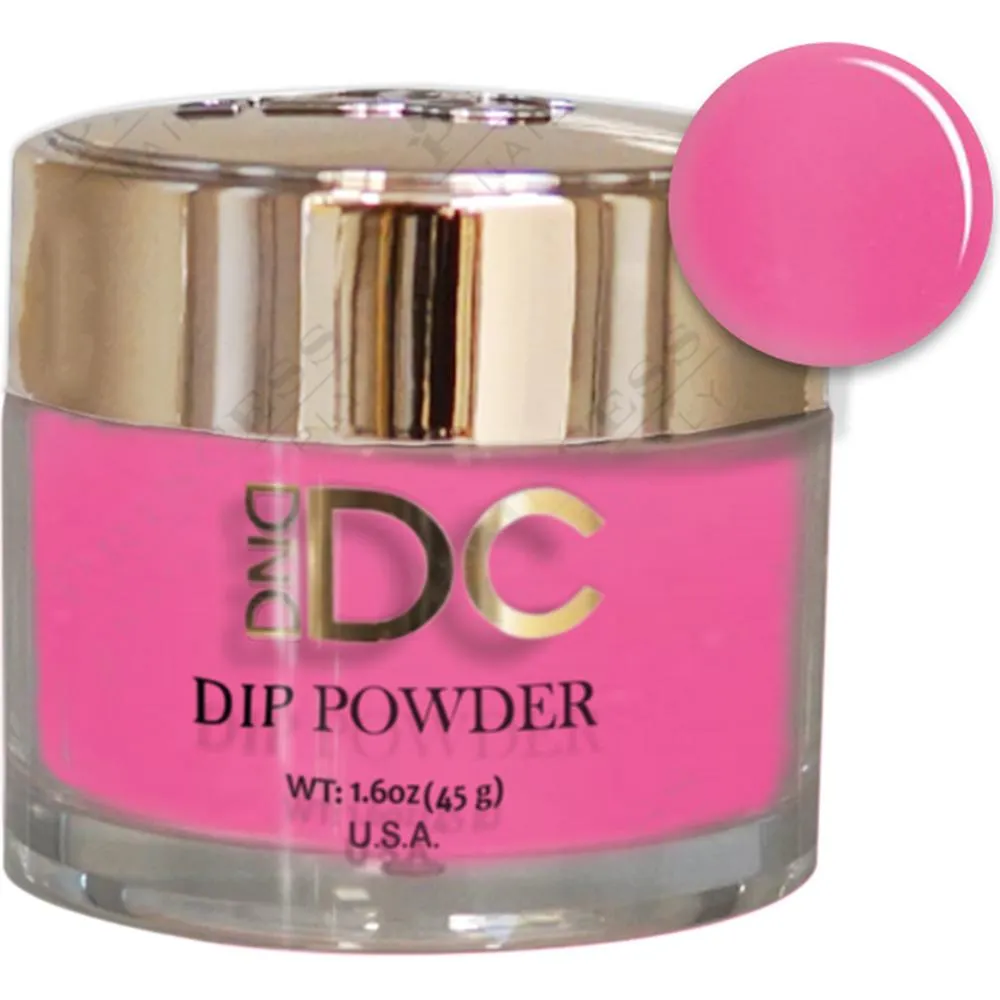 DND DC Dap Dip Powder - #157 Hot Pink / 1.6 oz. - 45 Grams