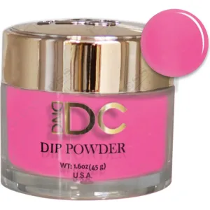 DND DC Dap Dip Powder - #157 Hot Pink / 1.6 oz. - 45 Grams