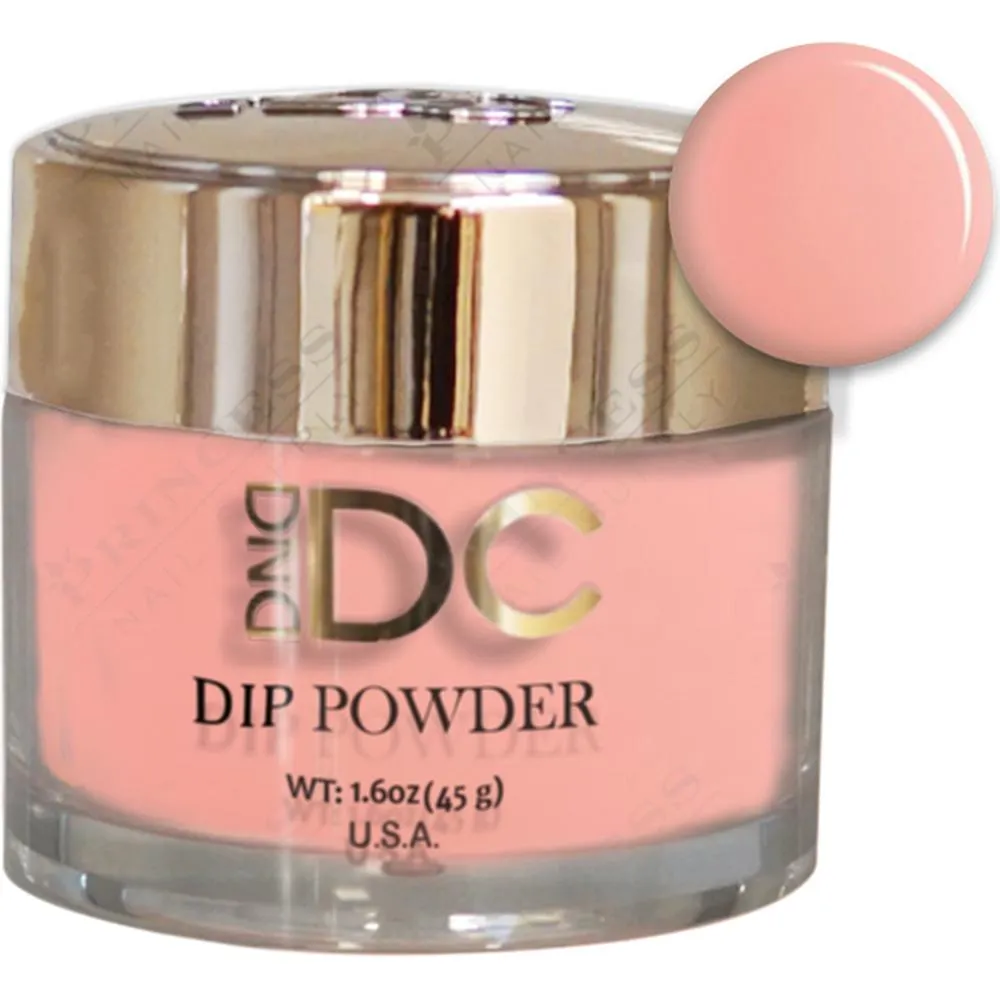 DND DC Dap Dip Powder - #158 Egg Pink / 1.6 oz. - 45 Grams
