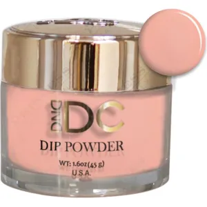 DND DC Dap Dip Powder - #163 Cappuccino / 1.6 oz. - 45 Grams