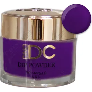 DND DC Dap Dip Powder - #261 Puzzled Purple / 1.6 oz. - 45 Grams