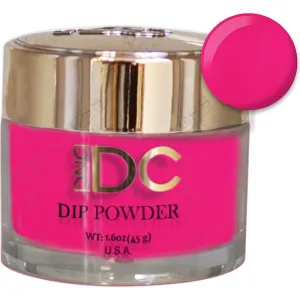 DND DC Dap Dip Powder - #277 Fluorescent Pink / 1.6 oz. - 45 Grams