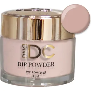DND DC Dap Dip Powder - #302 Blush Village / 1.6 oz. - 45 Grams