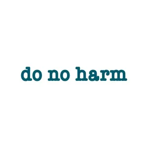 Do No Harm Manifestation Tattoo