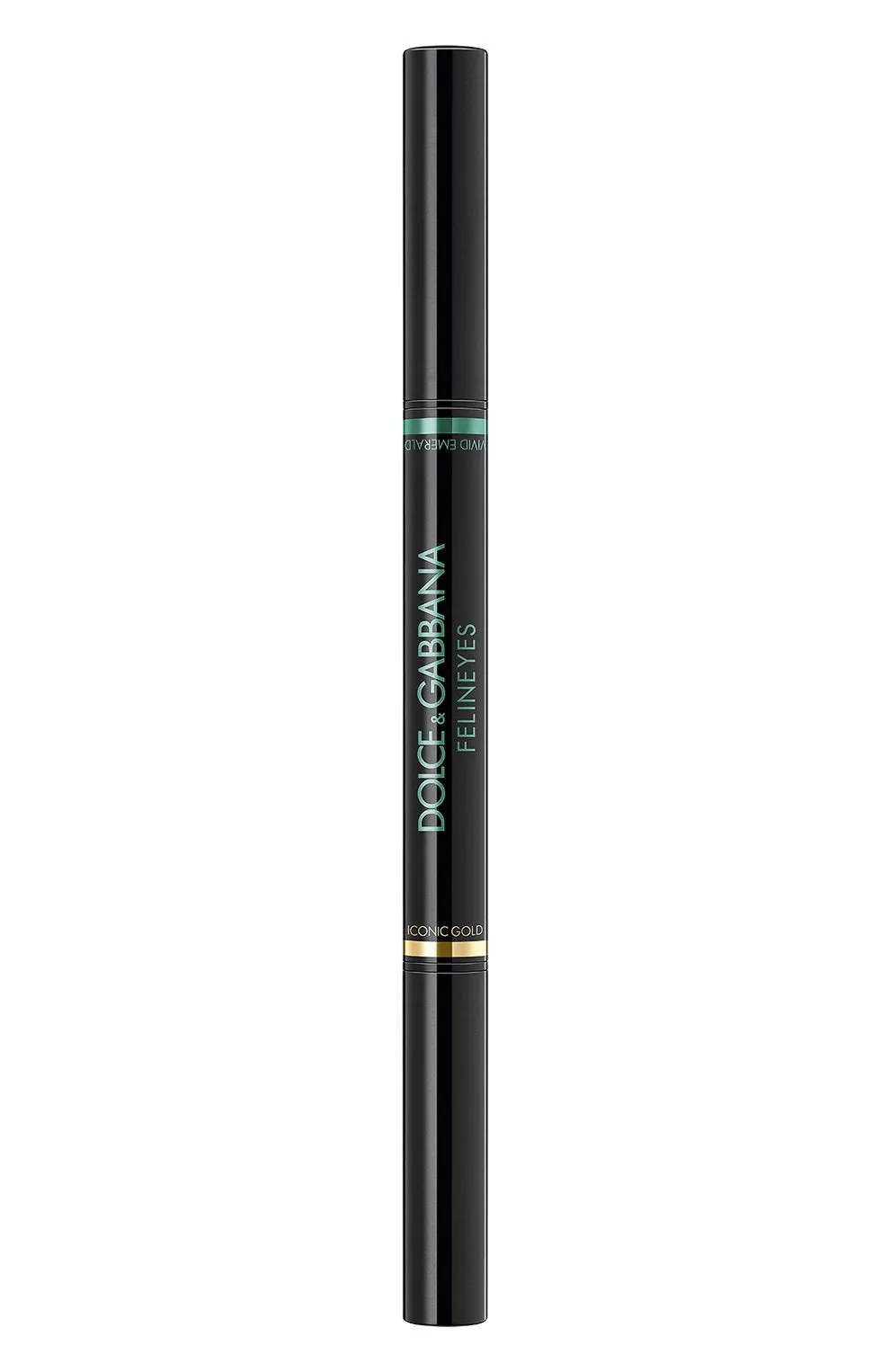 DOLCE & GABBANA Felineyes Shimmery Powder Top Coat Duo