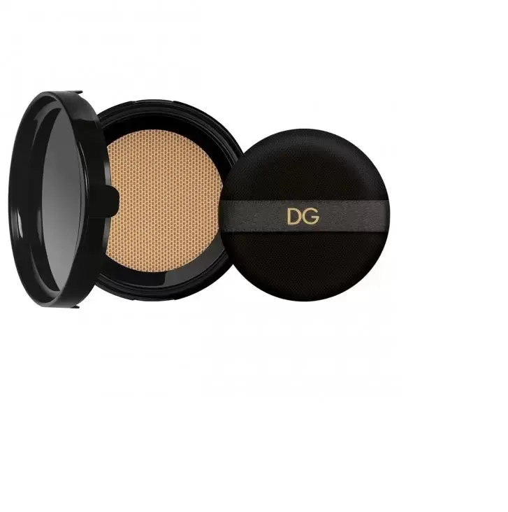 DOLCE & GABBANA  REFILL Preciouskin Perfect Finish Cushion Foundation