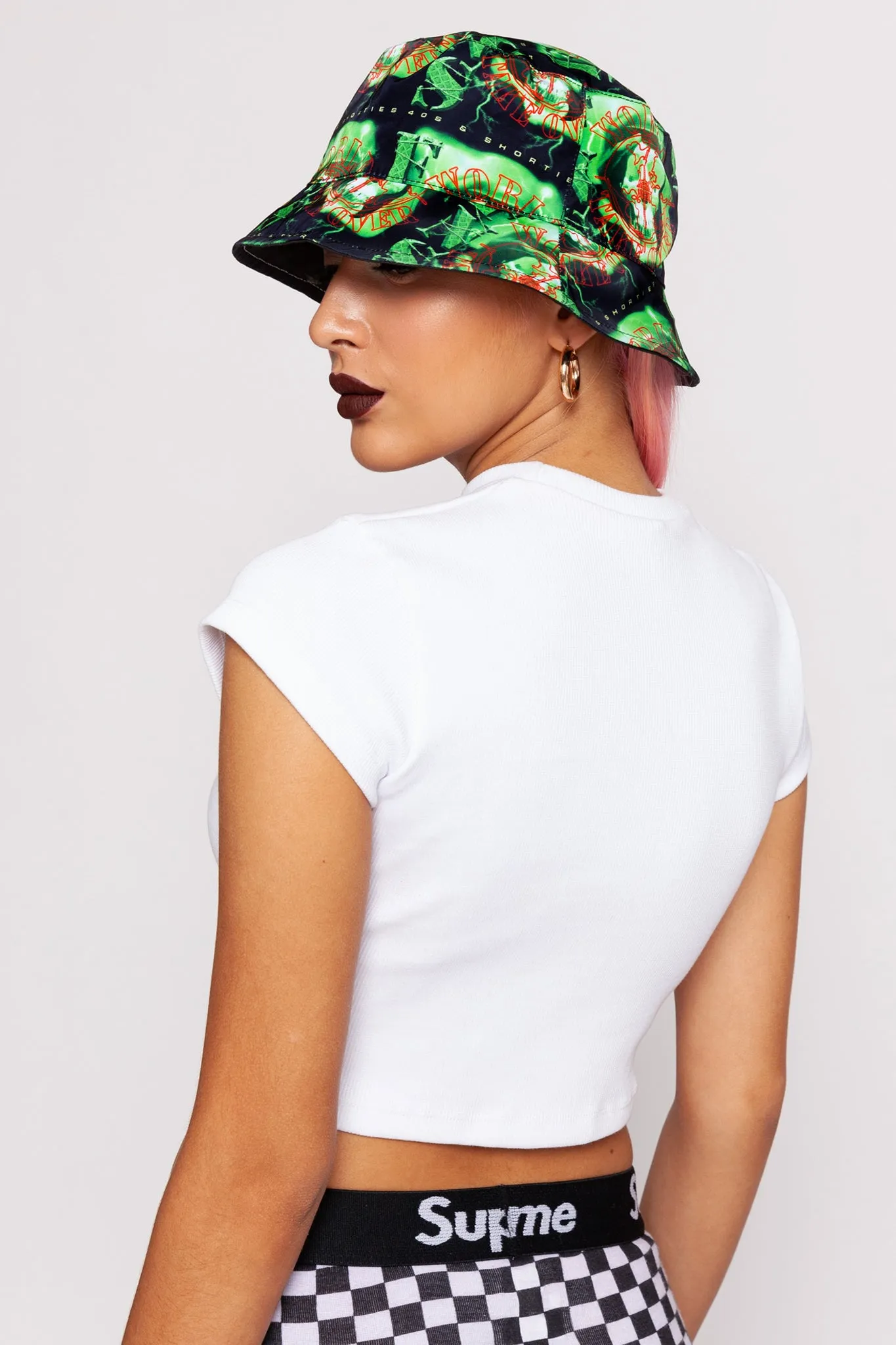 Doomsday Reversible Bucket Hat