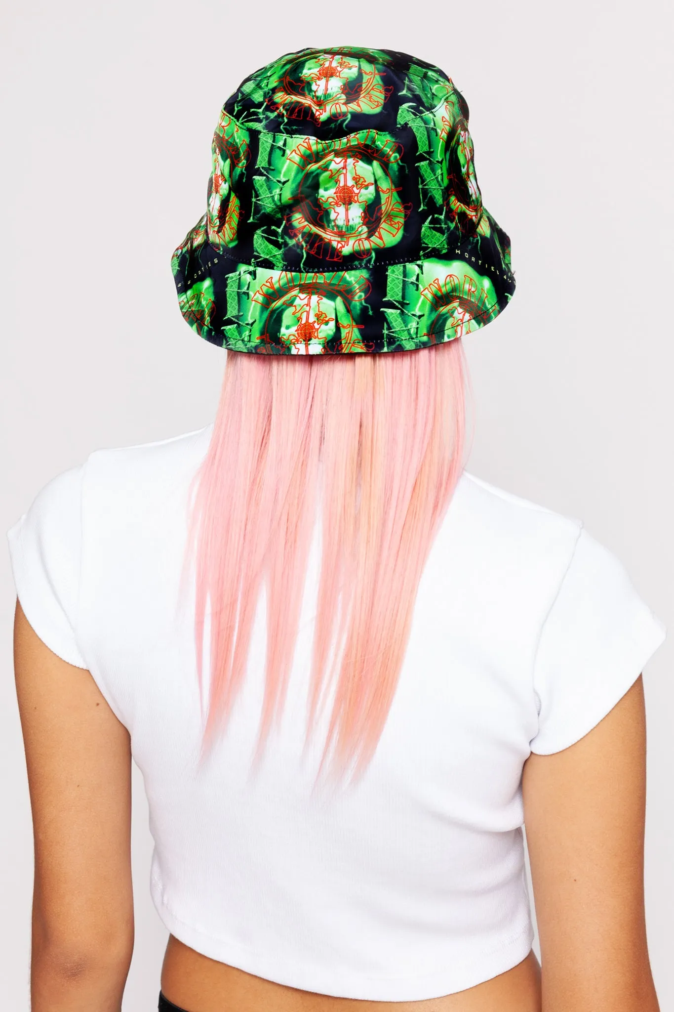 Doomsday Reversible Bucket Hat