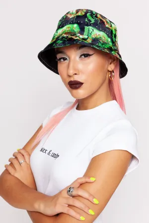 Doomsday Reversible Bucket Hat
