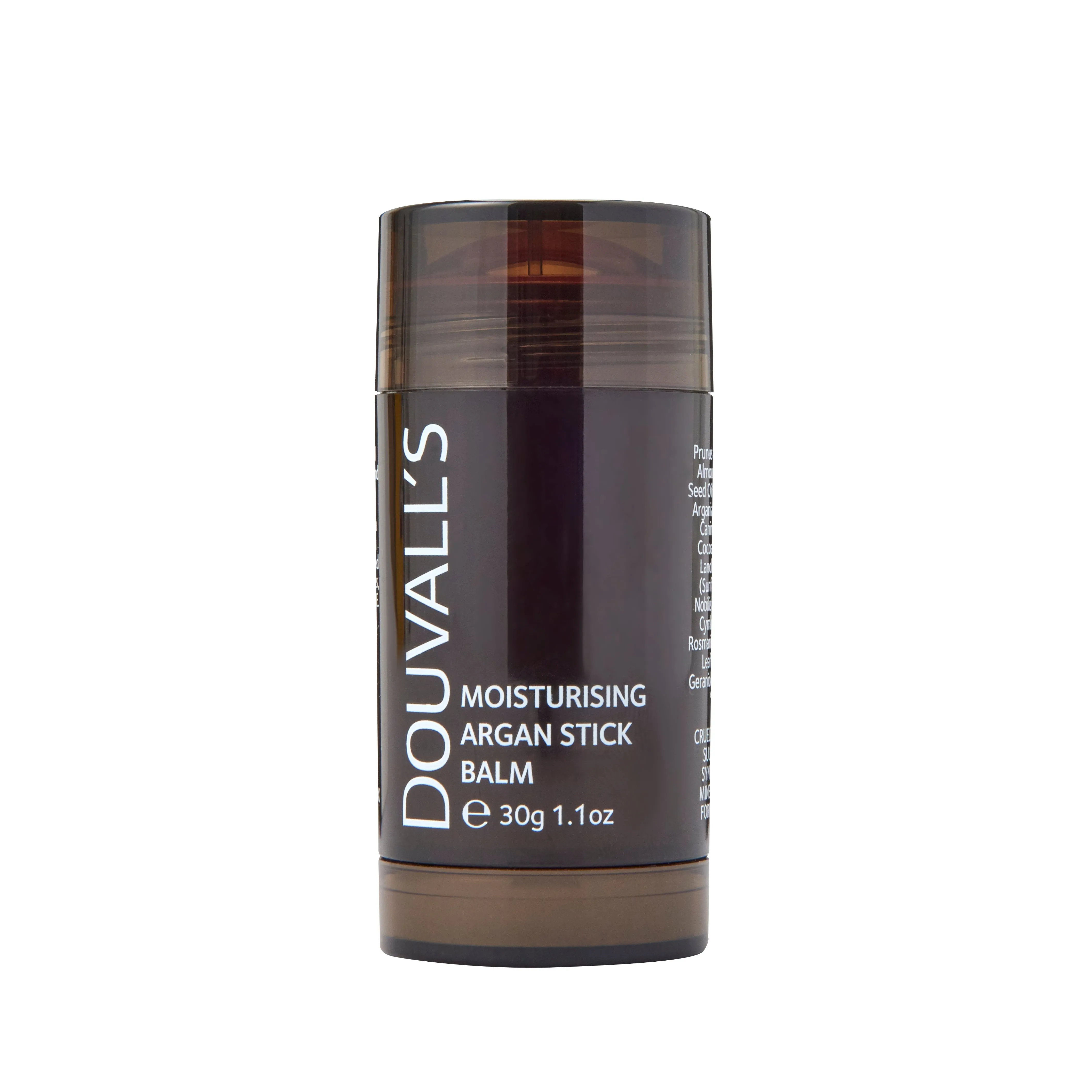 Douvall's Moisturizing Argan Color Stick Balm