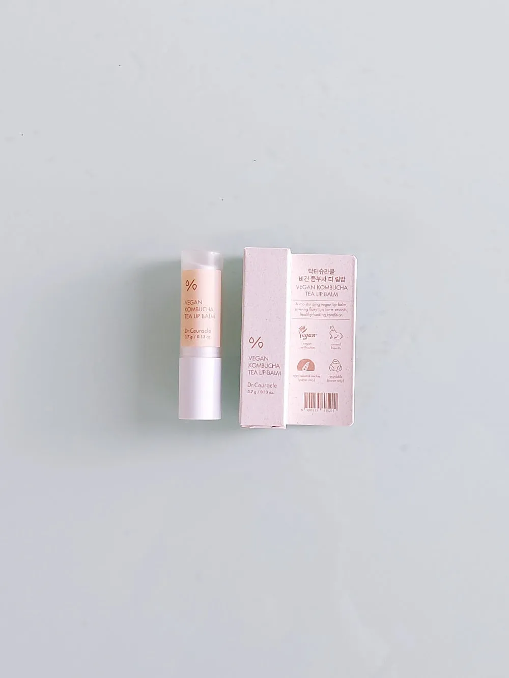 Dr. Ceuracle | Vegan Kombucha Tea Lip Balm