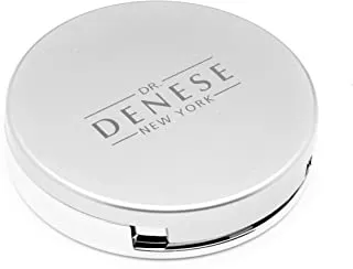 Dr. Denese SkinScience SunShield Anti Aging Bronzer Natural-Looking, Youthful Sun-Kissed Glow - Makeup with Multi Peptides & Ceramide - Rich Matte Finish Powder & Light Shimmer - Cruelty-Free - .3oz