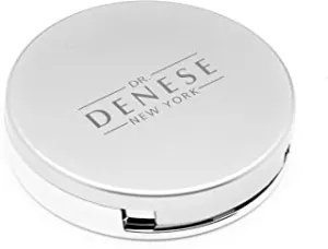Dr. Denese SkinScience SunShield Anti Aging Bronzer Natural-Looking, Youthful Sun-Kissed Glow - Makeup with Multi Peptides & Ceramide - Rich Matte Finish Powder & Light Shimmer - Cruelty-Free - .3oz