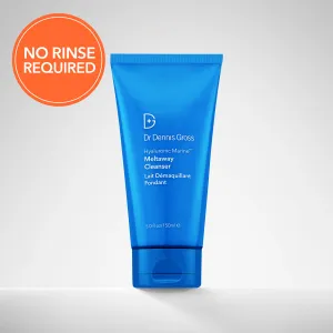 Dr. Dennis Gross Hyaluronic Marine Meltaway Cleanser