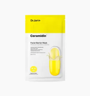 Dr. Jart  - Ceramidin Facial Barrier Mask