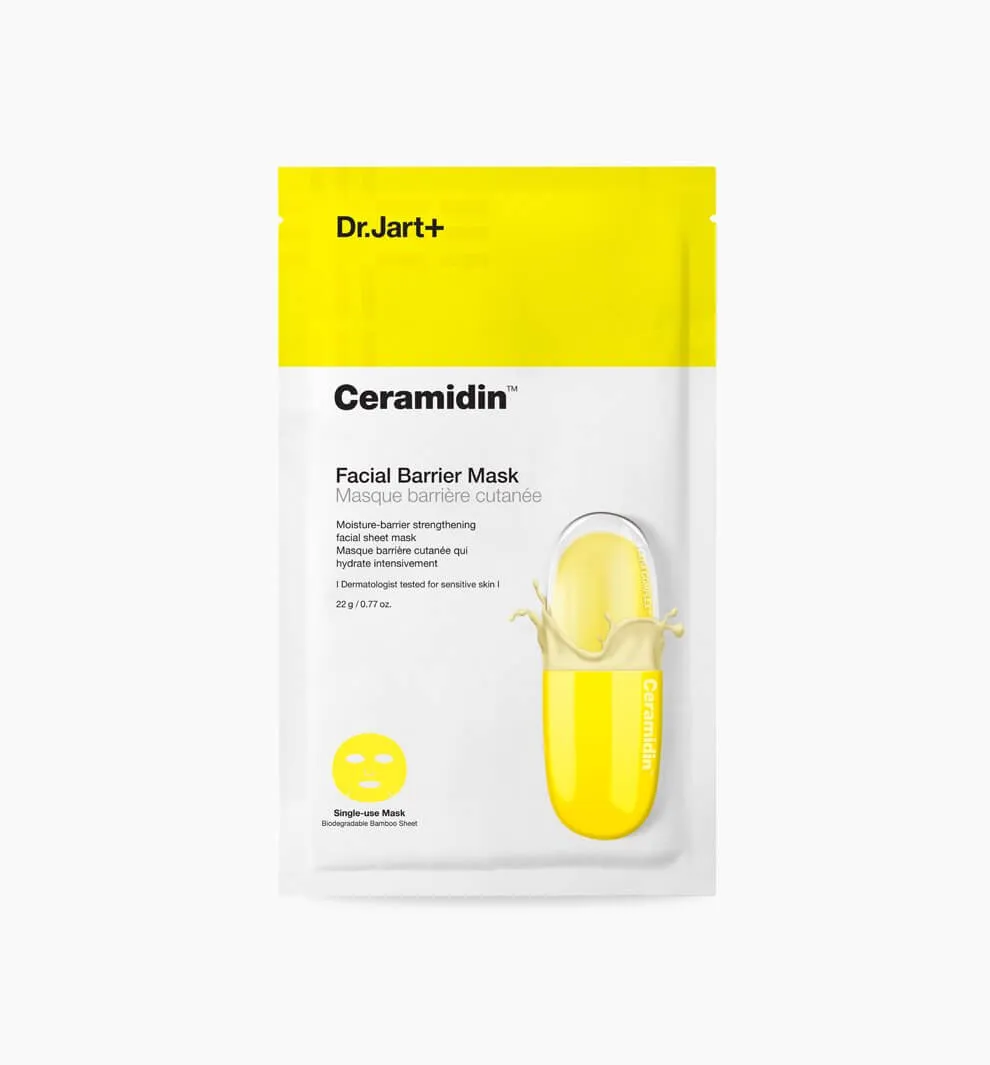 Dr. Jart  - Ceramidin Facial Barrier Mask