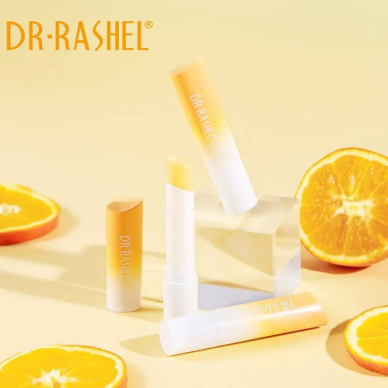 DR RASHEL Lip Balm Series Brighten and Moisturizing Lips - Vitamin C