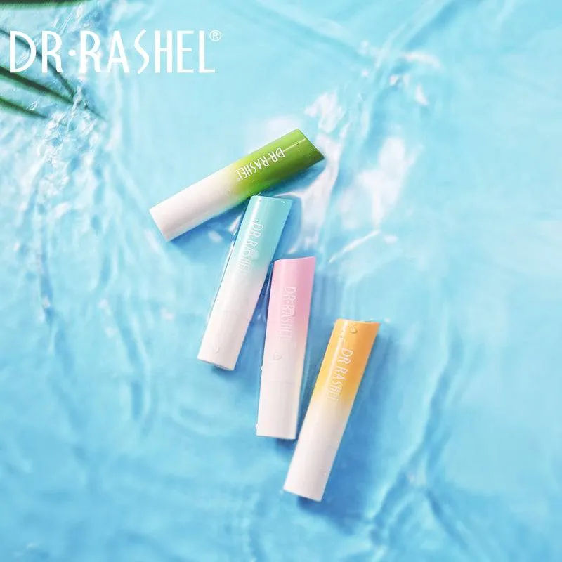 DR RASHEL Lip Balm Series Brighten and Moisturizing Lips - Vitamin C