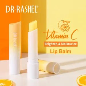 DR RASHEL Lip Balm Series Brighten and Moisturizing Lips - Vitamin C