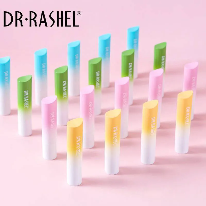 DR RASHEL Lip Balm Series Soothe and Moisturizing Lips - Aloe Vera