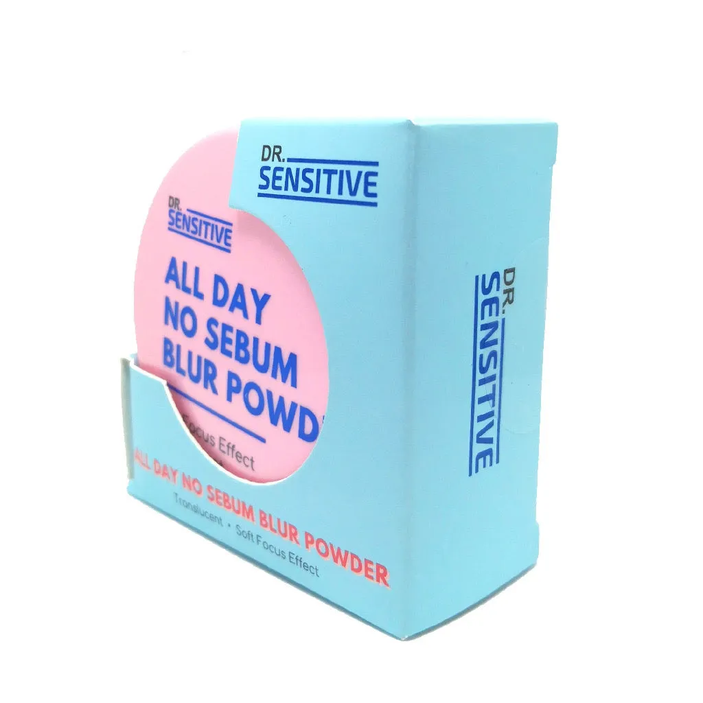 DR. SENSITIVE All Day No Sebum Blur Powder 25g