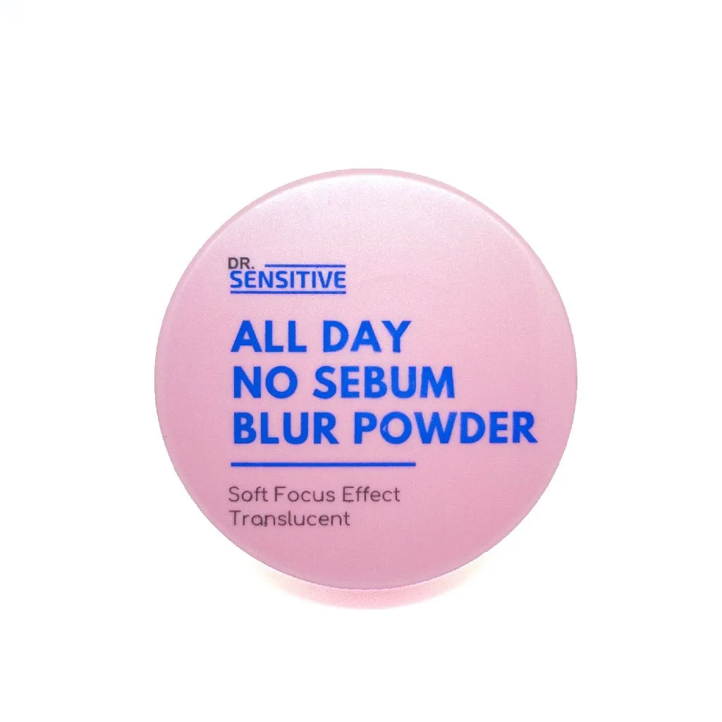 DR. SENSITIVE All Day No Sebum Blur Powder 25g