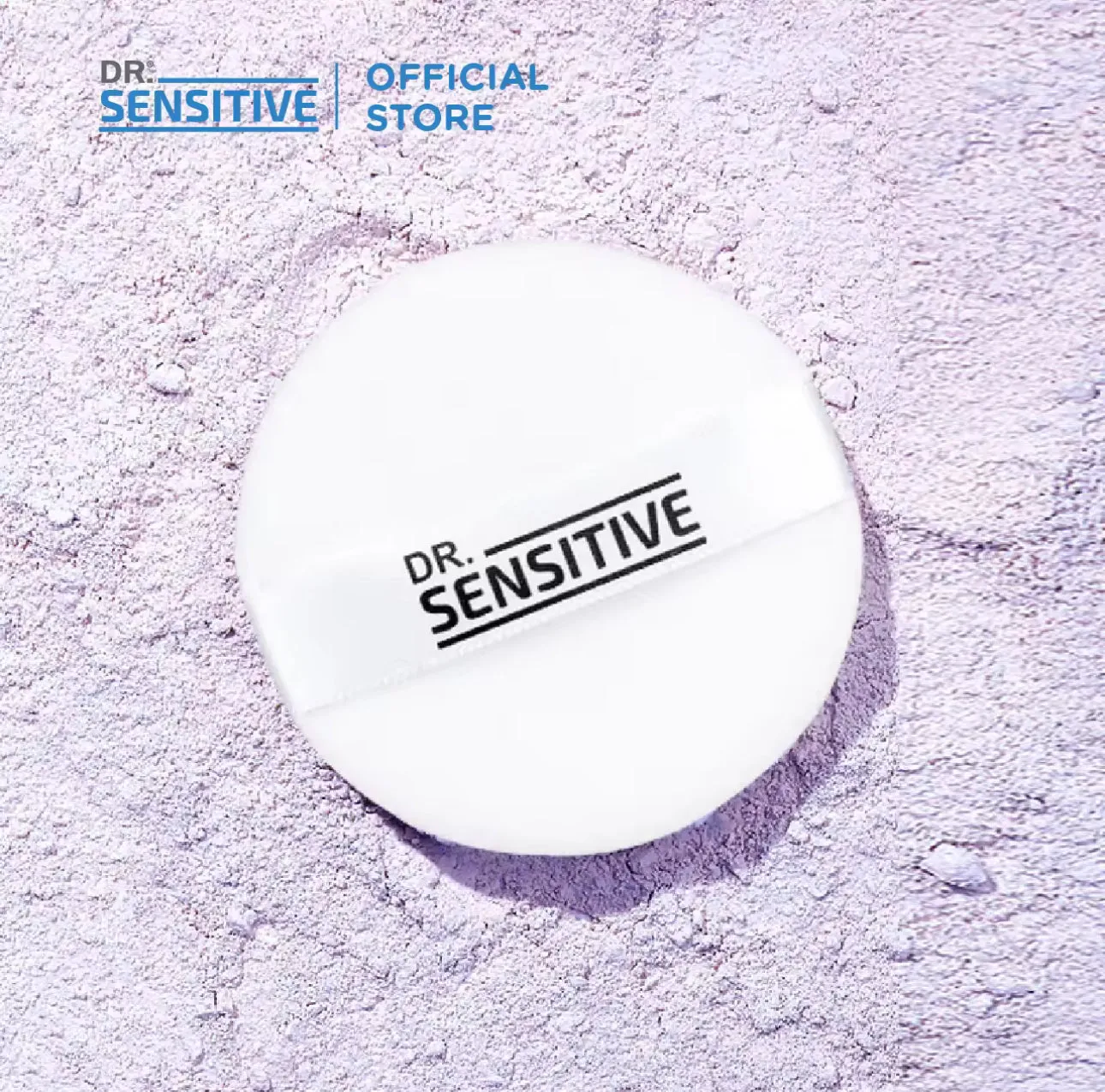 Dr. Sensitive All Day No Sebum Blur Powder - Lilac Bright 25g